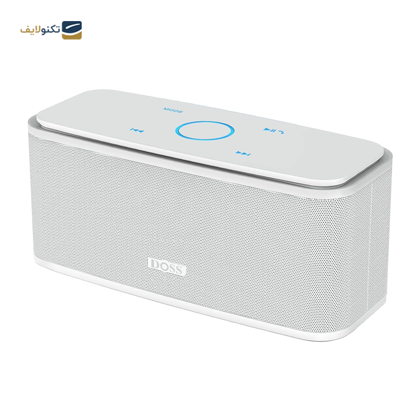 اسپیکر بلوتوثی قابل حمل داس مدل SoundBox Touch - Doss SoundBox Touch Bluetooth Portable Speaker