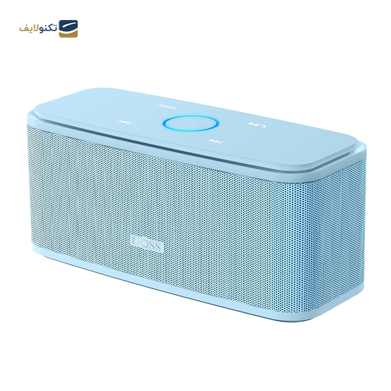 اسپیکر بلوتوثی قابل حمل داس مدل SoundBox Touch - Doss SoundBox Touch Bluetooth Portable Speaker