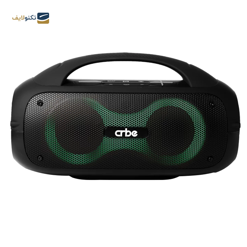 اسپیکر بلوتوثی قابل حمل کربی مدل A50 PARTY - Crbe A50 PARTY Bluetooth Portable Speaker