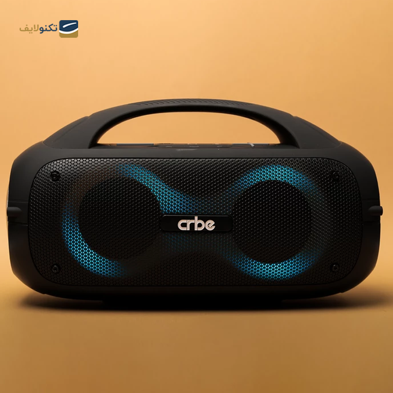 اسپیکر بلوتوثی قابل حمل کربی مدل A50 PARTY - Crbe A50 PARTY Bluetooth Portable Speaker