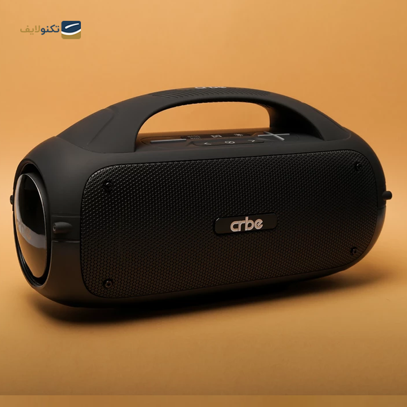 اسپیکر بلوتوثی قابل حمل کربی مدل A50 PARTY - Crbe A50 PARTY Bluetooth Portable Speaker