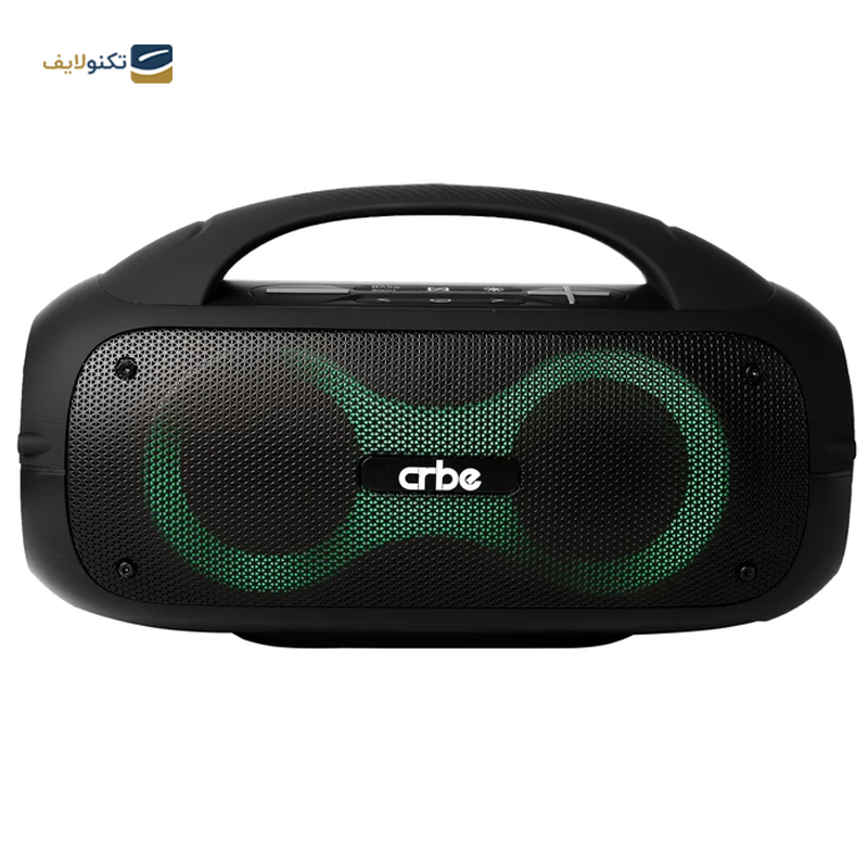 اسپیکر بلوتوثی قابل حمل کربی مدل A50 PARTY - Crbe A50 PARTY Bluetooth Portable Speaker