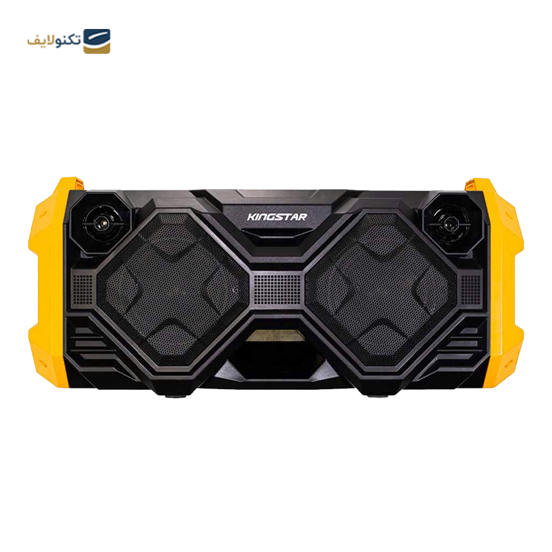 اسپیکر بلوتوثی قابل حمل کینگ استار مدل KBS335 - kingstar kbs335 Portable Bluetooth Speaker