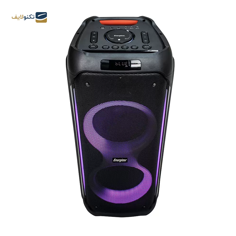 اسپیکر بلوتوثی انرجایزر مدل BTS825 - Energizer BTS825 Bluetooth Speaker