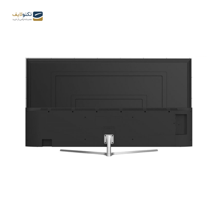 تلویزیون ال ای دی هوشمند جی‌پلاس مدل GTV-65KU721S سایز 65 اینچ - Gplus GTV-65KU721S Smart LED TV 65 Inch