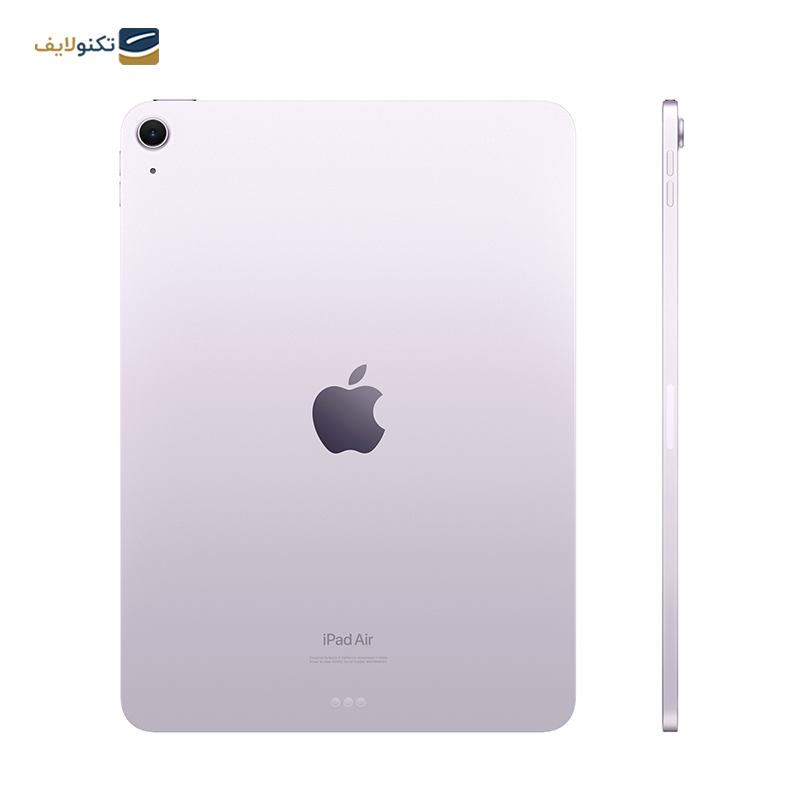 تبلت اپل مدل iPad Air 11 WiFi (2024) ظرفیت 256 گیگابایت رم 8 گیگابایت - Apple iPad Air 11 WiFi (2024) 256/8GB