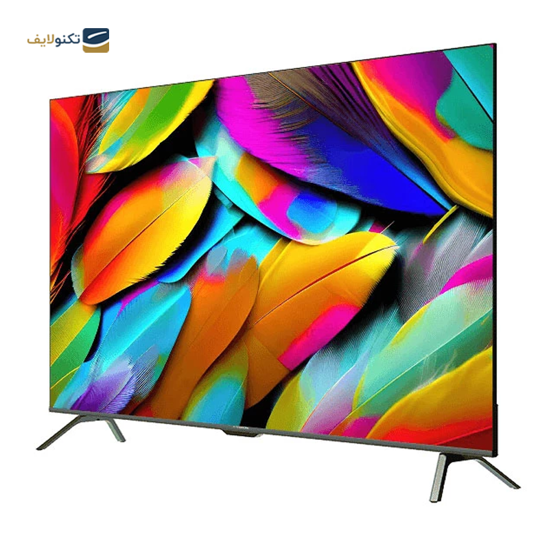 تلویزیون ایکس ویژن LED سایز 50 اینچ مدل 50XYU775 - X.Vision 50XYU775 Smart LED 50 Inch TV