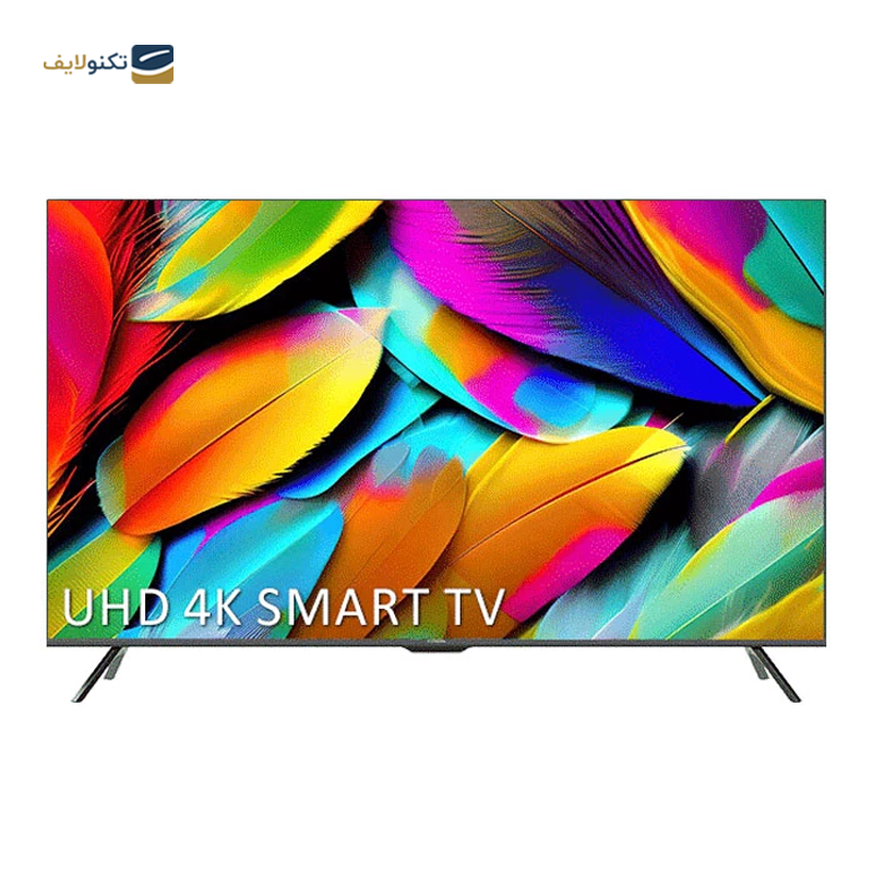 تلویزیون ایکس ویژن LED سایز 50 اینچ مدل 50XYU775 - X.Vision 50XYU775 Smart LED 50 Inch TV