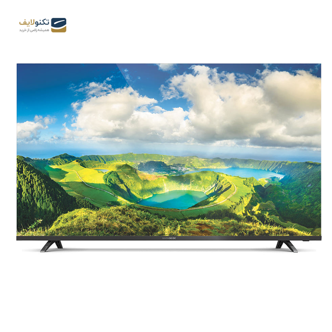 تلویزیون ال ای دی هوشمند دوو مدل DSL-43K5750 سایز 43 اینچ - Daewoo DSL-43K5750 Smart LED TV 43 Inch