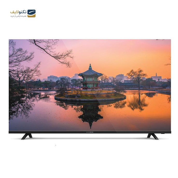 تلویزیون ال ای دی هوشمند دوو مدل DSL-43K5750 سایز 43 اینچ - Daewoo DSL-43K5750 Smart LED TV 43 Inch