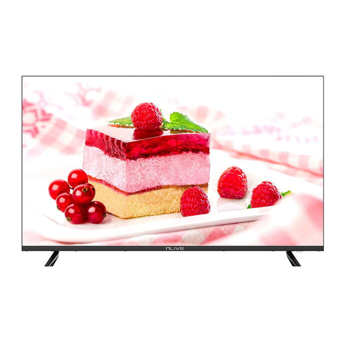 تلویزیون ال ای دی هوشمند الیو مدل 43FA6630 سایز 43 اینچ - Olive 43FA6630 LED 43 Inch TV