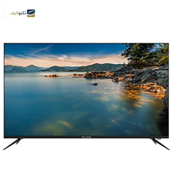 تلویزیون ال ای دی هوشمند الیو مدل 43FA6630 سایز 43 اینچ - Olive 43FA6630 LED 43 Inch TV