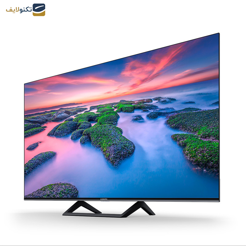 تلویزیون شیائومی LED سایز 55 اینچ مدل A Pro - Xiaomi A Pro Smart LED TV 55 Inch