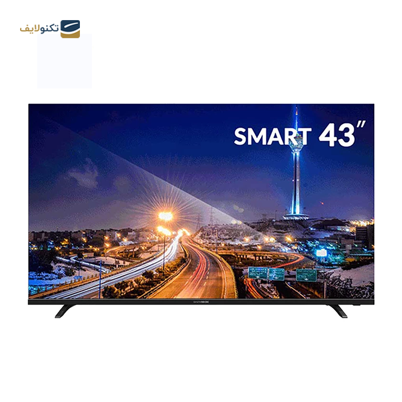 تلویزیون ال ای دی هوشمند دوو مدل DSL-43S7000EM سایز 43 اینچ - Daewoo DSL-43S7000EM 43 inch