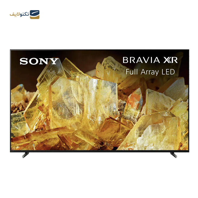 تلویزیون ال ای دی سونی مدل XR-55X90L سایز 55 اینچ - Sony XR-55X90L LED TV 55inch