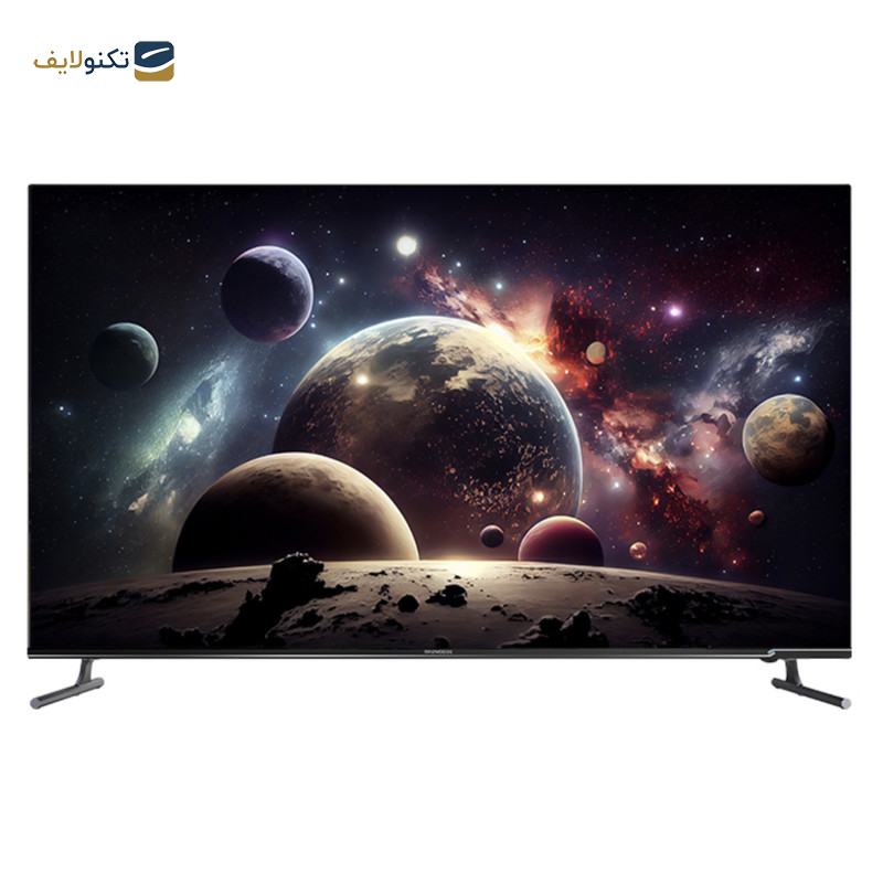 تلوزیون ال ای دی دوو مدل DSL-50S6600EUM سایز 50 اینچ  - Daewoo DSL-50S6600EUM LED TV 50 Inch