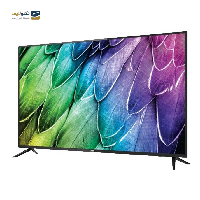 تلویزیون ال ای دی سام الکترونیک مدل 58TU6500 سایز 58 اینچ - SAM ELECTRONIC 58TU6500 LED 4K TV