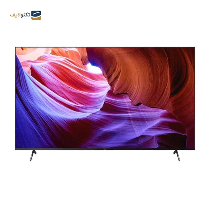 تلویزیون ال ای دی سونی مدل KD-55X85K سایز 55 اینچ - Sony KD-55X85K LED TV 55inch