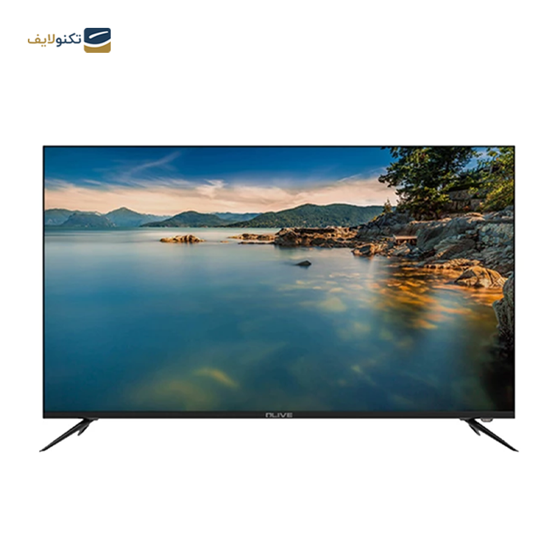 تلویزیون ال ای دی الیو مدل 50UB8740 سایز 50 اینچ  - Olive 50UB8740 TV