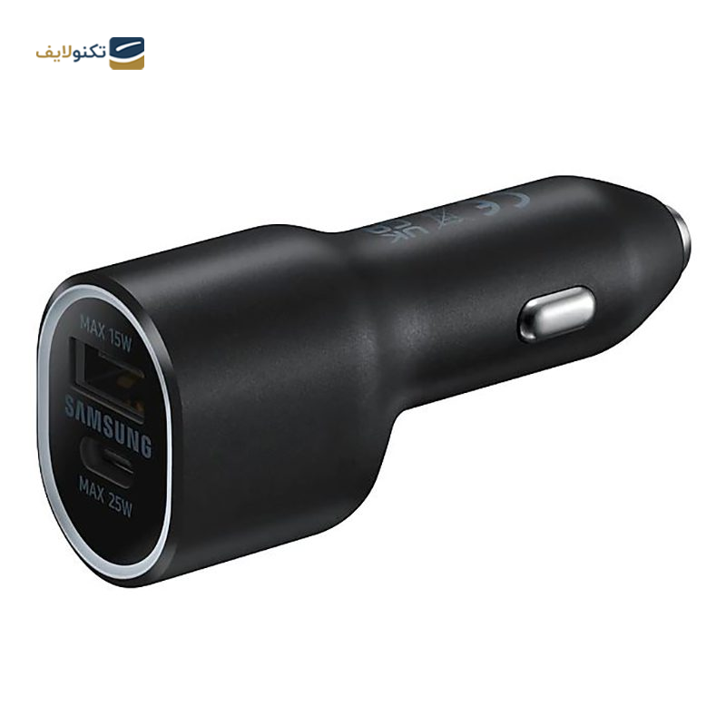 شارژر فندکی سامسونگ مدلDuo EP-L4020 توان 40 وات - Samsung Duo EP-L4020 Car Charger 40W