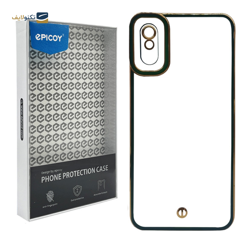 قاب گوشی شیائومی Redmi 9A اپیکوی مدل SpaceClear - Epicoy SpaceClear Cover For Xiaomi Redmi 9A