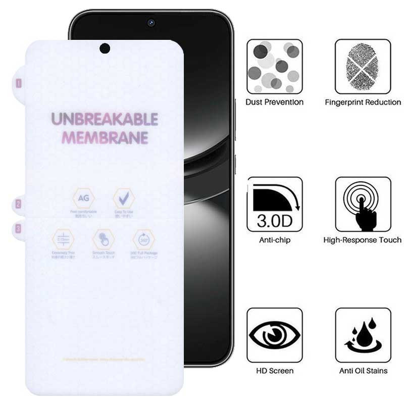 محافظ صفحه نمایش مات بوف مدل Hydrogel-Matte-G مناسب برای گوشی موبایل هوآوی Nova 12 / Nova 12 Lite / Nova 11 SE / Nova 10 SE - Buff Hydrogel-Matte-G Glass Screen Protector For Huawei Nova 12 / Nova 12 Lite / Nova 11 SE / Nova 10 SE