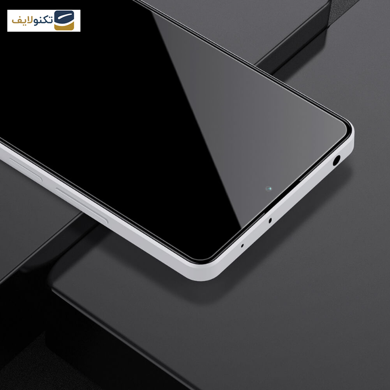 محافظ صفحه نمایش بوف مدل Mountain-G مناسب برای گوشی موبایل شیائومی Redmi Note 11 Pro Plus 5G(China/India)/Note 11 Pro 5G(China/5G/4G)/Note 11E Pro - Buff Mountain-G Glass Screen Protector For Xiaomi Redmi Note 11 Pro Plus 5G China/India /Note 11 Pro 5G China/5G/4G /Note 11E Pro