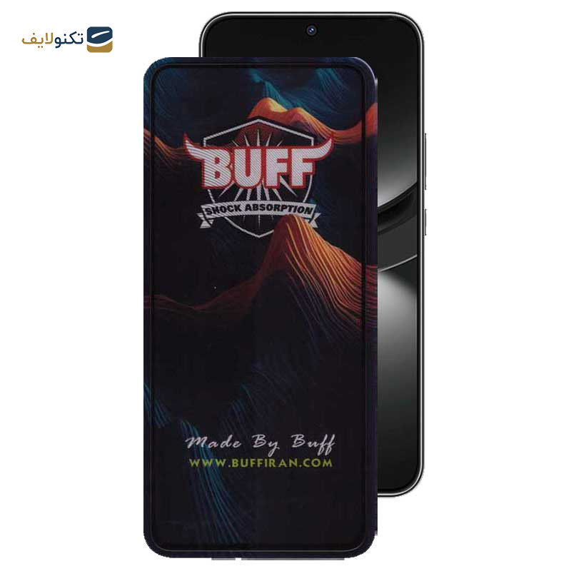 محافظ صفحه نمایش بوف مدل Mountain-G مناسب برای گوشی موبایل هوآوی nova 12/nova 12 Lite/nova 11 SE/nova 10 SE/nova 9 SE 5G/nova 9 SE - Buff Mountain-G Glass Screen Protector For Huawei nova 12/nova 12 Lite/nova 11 SE/nova 10 SE/nova 9 SE 5G/nova 9 SE