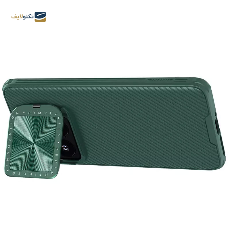 کاور گوشی شیائومی 14Pro نیلکین مدل CamShield Prop - Nillkin Super CamShield Prop Cover For Xiaomi 14 Pro