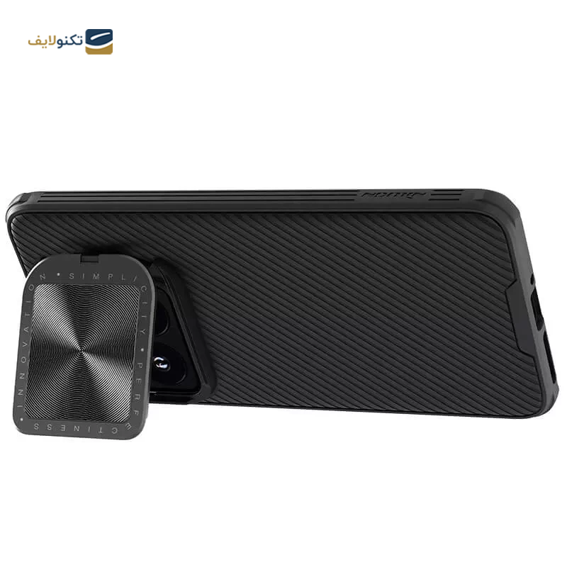 کاور گوشی شیائومی 14Pro نیلکین مدل CamShield Prop - Nillkin Super CamShield Prop Cover For Xiaomi 14 Pro