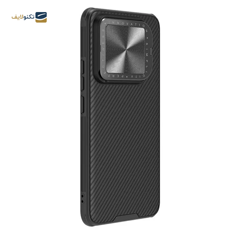 کاور گوشی شیائومی 14Pro نیلکین مدل CamShield Prop - Nillkin Super CamShield Prop Cover For Xiaomi 14 Pro