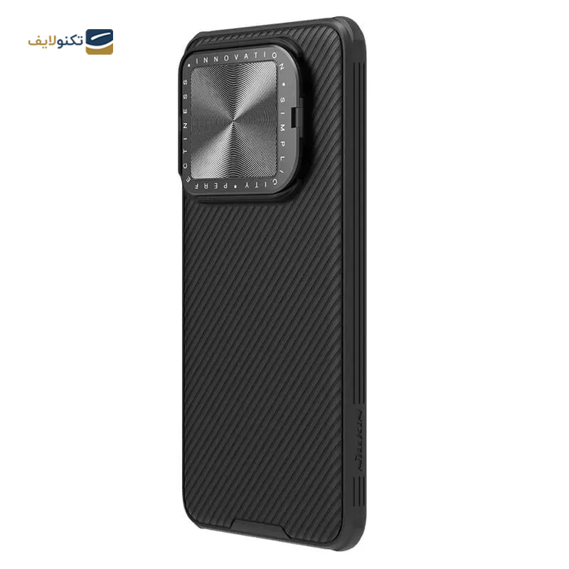 کاور گوشی شیائومی 14Pro نیلکین مدل CamShield Prop - Nillkin Super CamShield Prop Cover For Xiaomi 14 Pro