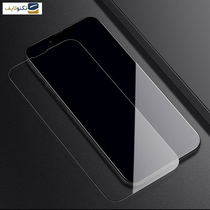 محافظ صفحه نمایش بوف مدل Muscle-Bull-G مناسب برای گوشی موبایل اپل iPhone 13 Pro Max - 14 Plus - Buff Muscle-Bull-G Glass Screen Protector For Apple iPhone 13 Pro Max - 14 Plus