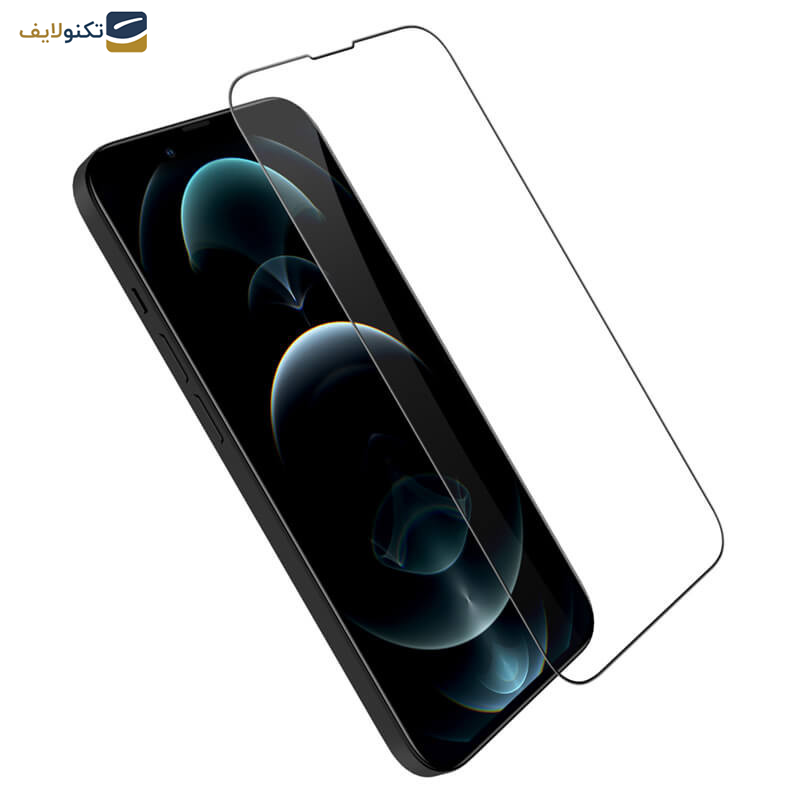 محافظ صفحه نمایش بوف مدل Muscle-Bull-G مناسب برای گوشی موبایل اپل iPhone 13 Pro Max - 14 Plus - Buff Muscle-Bull-G Glass Screen Protector For Apple iPhone 13 Pro Max - 14 Plus