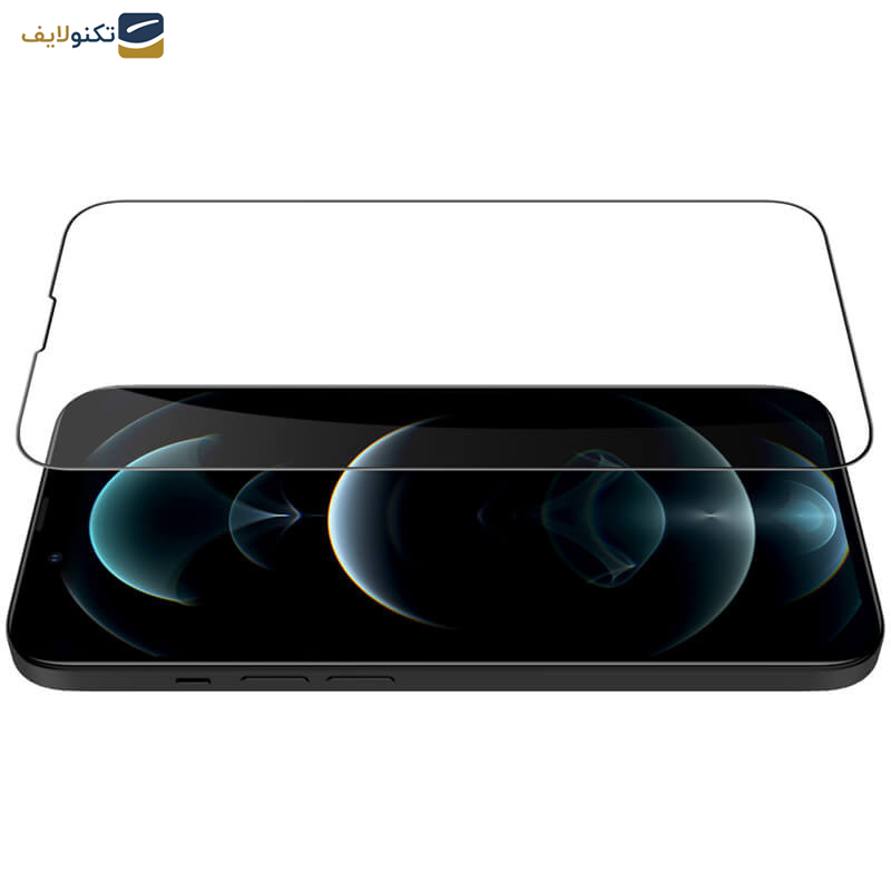 محافظ صفحه نمایش بوف مدل Muscle-Bull-G مناسب برای گوشی موبایل اپل iPhone 13 Pro Max - 14 Plus - Buff Muscle-Bull-G Glass Screen Protector For Apple iPhone 13 Pro Max - 14 Plus
