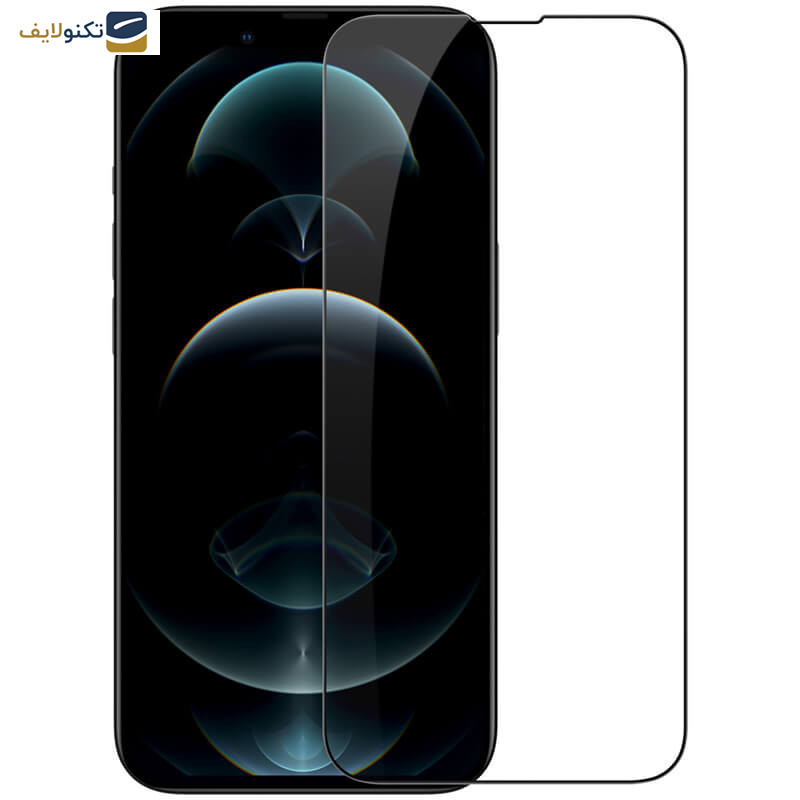 محافظ صفحه نمایش بوف مدل Muscle-Bull-G مناسب برای گوشی موبایل اپل iPhone 13 Pro Max - 14 Plus - Buff Muscle-Bull-G Glass Screen Protector For Apple iPhone 13 Pro Max - 14 Plus