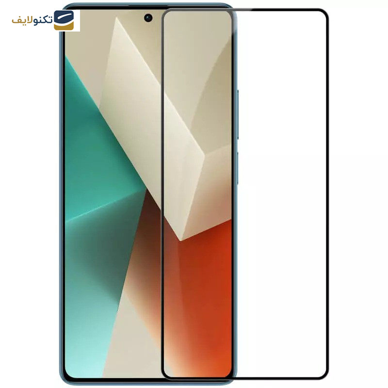 محافظ صفحه نمایش سرامیکی بوف مدل Ceramic مناسب برای گوشی موبایل شیائومی Redmi Note 13 Pro 4G/5G / Note 13 4G/5G / Note 13R Pro - Buff Ceramic screen protector suitable for Xiaomi Redmi Note 13 Pro 4G/5G / Note 13 4G/5G / Note 13R Pro