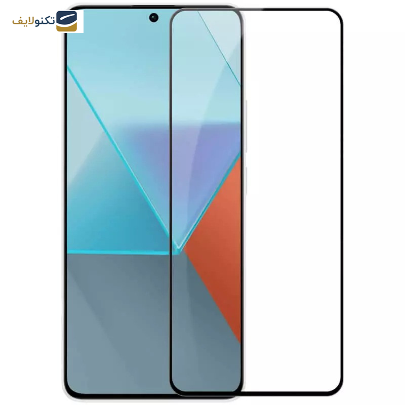 محافظ صفحه نمایش سرامیکی بوف مدل Ceramic مناسب برای گوشی موبایل شیائومی Redmi Note 13 Pro 4G/5G / Note 13 4G/5G / Note 13R Pro - Buff Ceramic screen protector suitable for Xiaomi Redmi Note 13 Pro 4G/5G / Note 13 4G/5G / Note 13R Pro