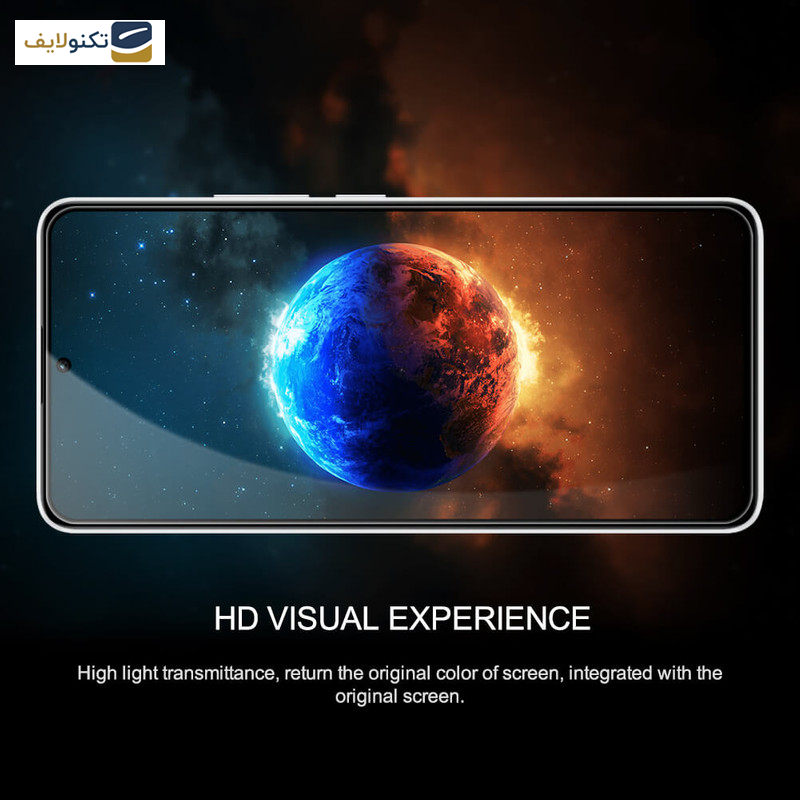محافظ صفحه نمایش سرامیکی بوف مدل Ceramic مناسب برای گوشی موبایل شیائومی Redmi Note 13 Pro 4G/5G / Note 13 4G/5G / Note 13R Pro - Buff Ceramic screen protector suitable for Xiaomi Redmi Note 13 Pro 4G/5G / Note 13 4G/5G / Note 13R Pro