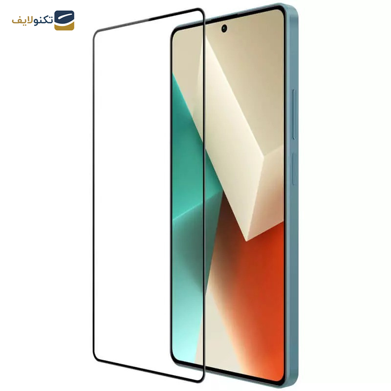 محافظ صفحه نمایش سرامیکی بوف مدل Ceramic مناسب برای گوشی موبایل شیائومی Redmi Note 13 Pro 4G/5G / Note 13 4G/5G / Note 13R Pro - Buff Ceramic screen protector suitable for Xiaomi Redmi Note 13 Pro 4G/5G / Note 13 4G/5G / Note 13R Pro