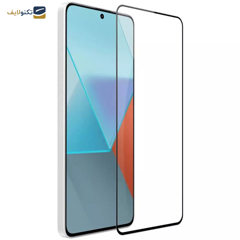 محافظ صفحه نمایش سرامیکی بوف مدل Ceramic مناسب برای گوشی موبایل شیائومی Redmi Note 13 Pro 4G/5G / Note 13 4G/5G / Note 13R Pro - Buff Ceramic screen protector suitable for Xiaomi Redmi Note 13 Pro 4G/5G / Note 13 4G/5G / Note 13R Pro