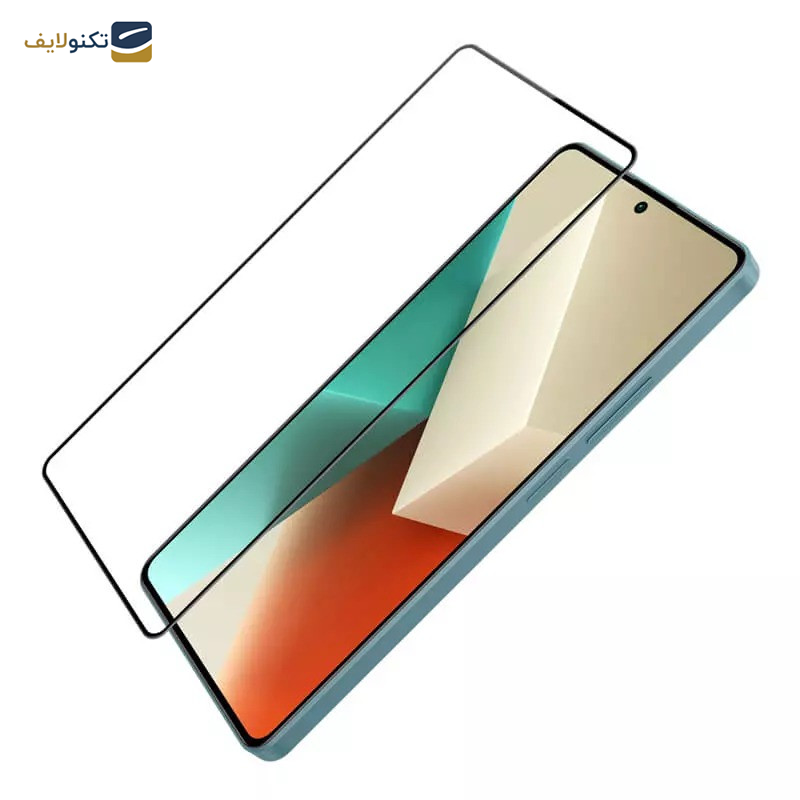 محافظ صفحه نمایش سرامیکی بوف مدل Ceramic مناسب برای گوشی موبایل شیائومی Redmi Note 13 Pro 4G/5G / Note 13 4G/5G / Note 13R Pro - Buff Ceramic screen protector suitable for Xiaomi Redmi Note 13 Pro 4G/5G / Note 13 4G/5G / Note 13R Pro