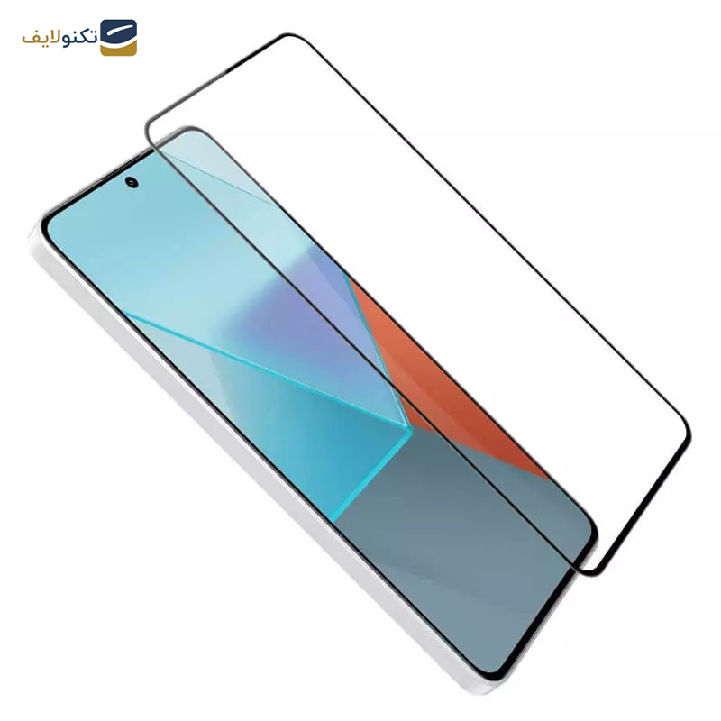 محافظ صفحه نمایش سرامیکی بوف مدل Ceramic مناسب برای گوشی موبایل شیائومی Redmi Note 13 Pro 4G/5G / Note 13 4G/5G / Note 13R Pro - Buff Ceramic screen protector suitable for Xiaomi Redmi Note 13 Pro 4G/5G / Note 13 4G/5G / Note 13R Pro