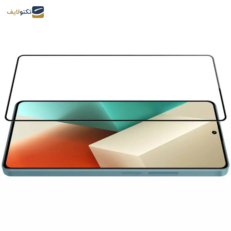 محافظ صفحه نمایش سرامیکی بوف مدل Ceramic مناسب برای گوشی موبایل شیائومی Redmi Note 13 Pro 4G/5G / Note 13 4G/5G / Note 13R Pro - Buff Ceramic screen protector suitable for Xiaomi Redmi Note 13 Pro 4G/5G / Note 13 4G/5G / Note 13R Pro