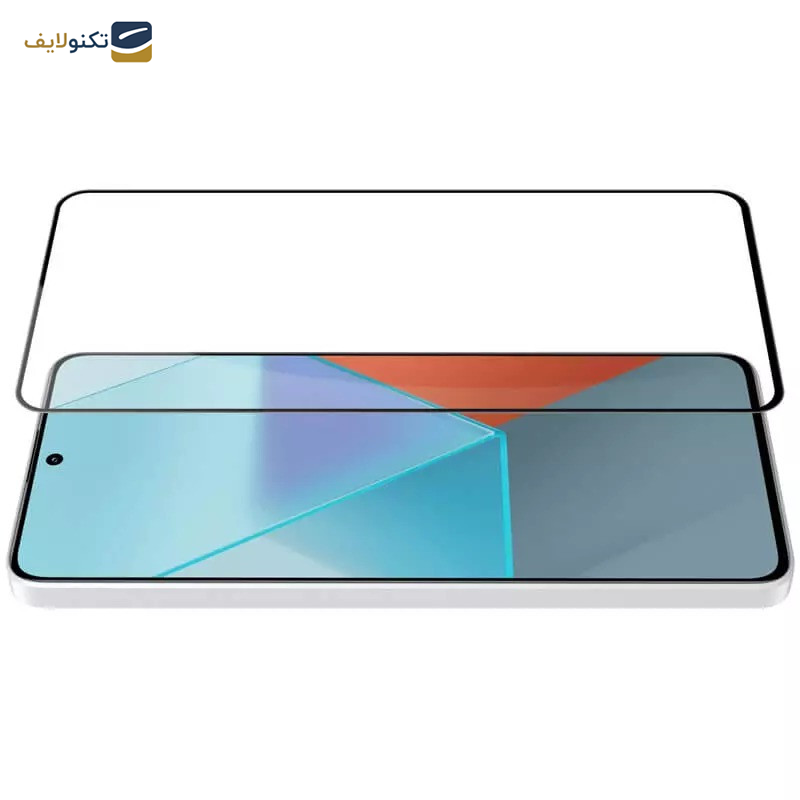 محافظ صفحه نمایش سرامیکی بوف مدل Ceramic مناسب برای گوشی موبایل شیائومی Redmi Note 13 Pro 4G/5G / Note 13 4G/5G / Note 13R Pro - Buff Ceramic screen protector suitable for Xiaomi Redmi Note 13 Pro 4G/5G / Note 13 4G/5G / Note 13R Pro