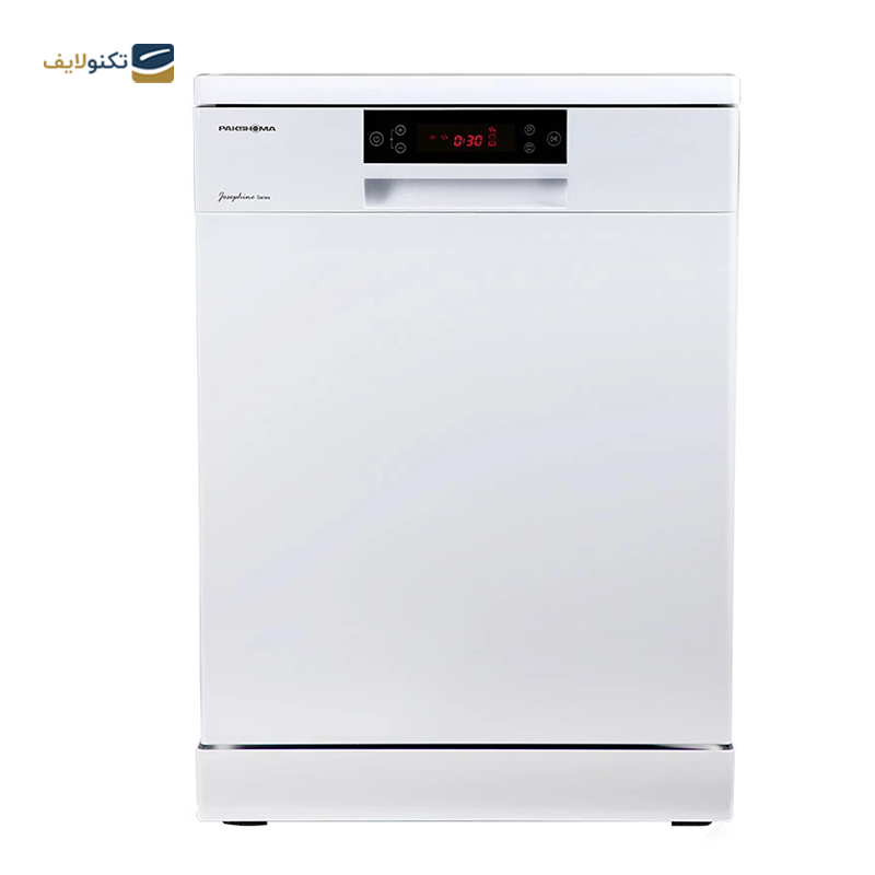 ماشین ظرفشویی پاکشوما 15 نفره مدل PDB-3512W - Pakshoma PDB-3512W Dishwasher