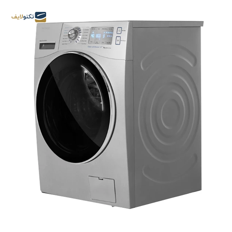 ماشین لباسشویی دوو ظرفیت 9 کیلویی سری پریمو مدل DWK1-PR980S - Daewoo Series Primo DWK1-PR980S Washing Machine