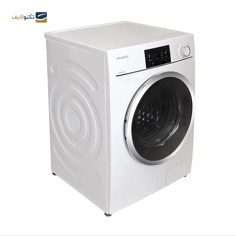 ماشین لباسشویی دوو 8 کیلویی سری کاریزما مدل DWK-CH821C - Daewoo Charisma Series DWK-CH821C Washing Machine