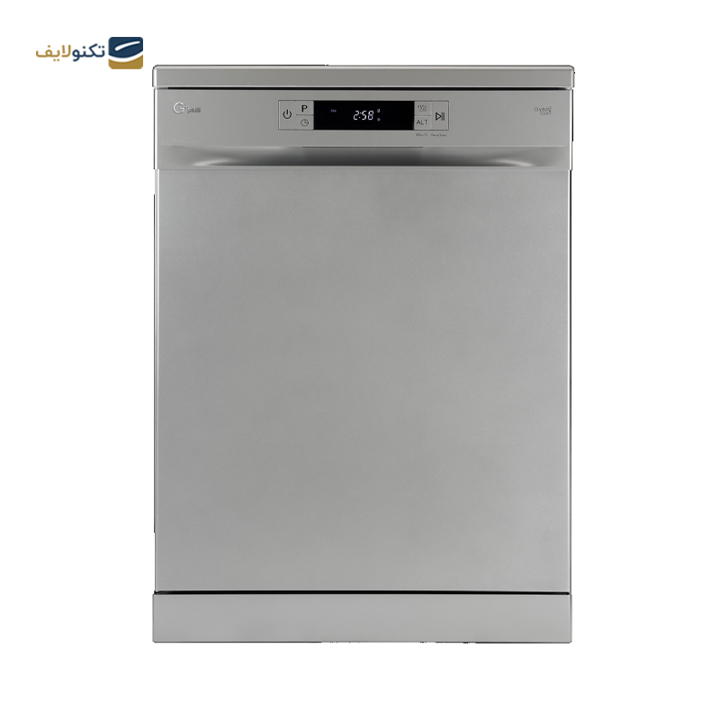 ماشین ظرفشویی جی پلاس 14 نفره مدل GDW-N1473NS - GPlus GDW-N1473NS Dishwasher