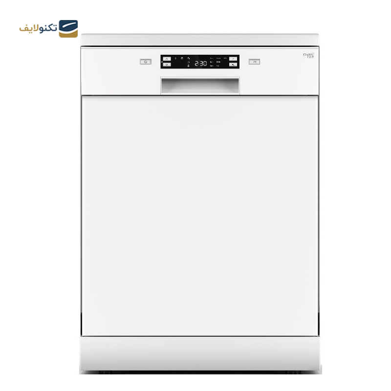 ماشین ظرفشویی جی پلاس 15 نفره مدل GDW-P5683W - GPlus GDW-P5683W Dishwasher